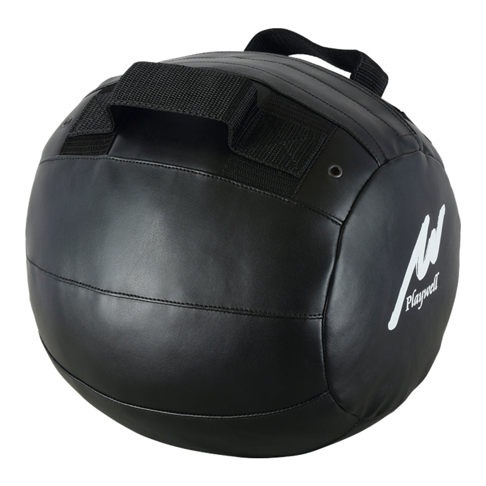 Melon Vinyl Striking Ball ( Playwell ) - Black - NEW - PRE ORDER