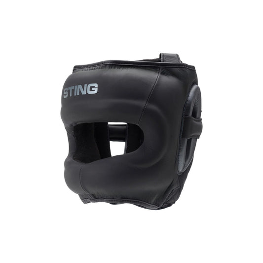 Sting Boxing Viper X Face Shield Head Guard