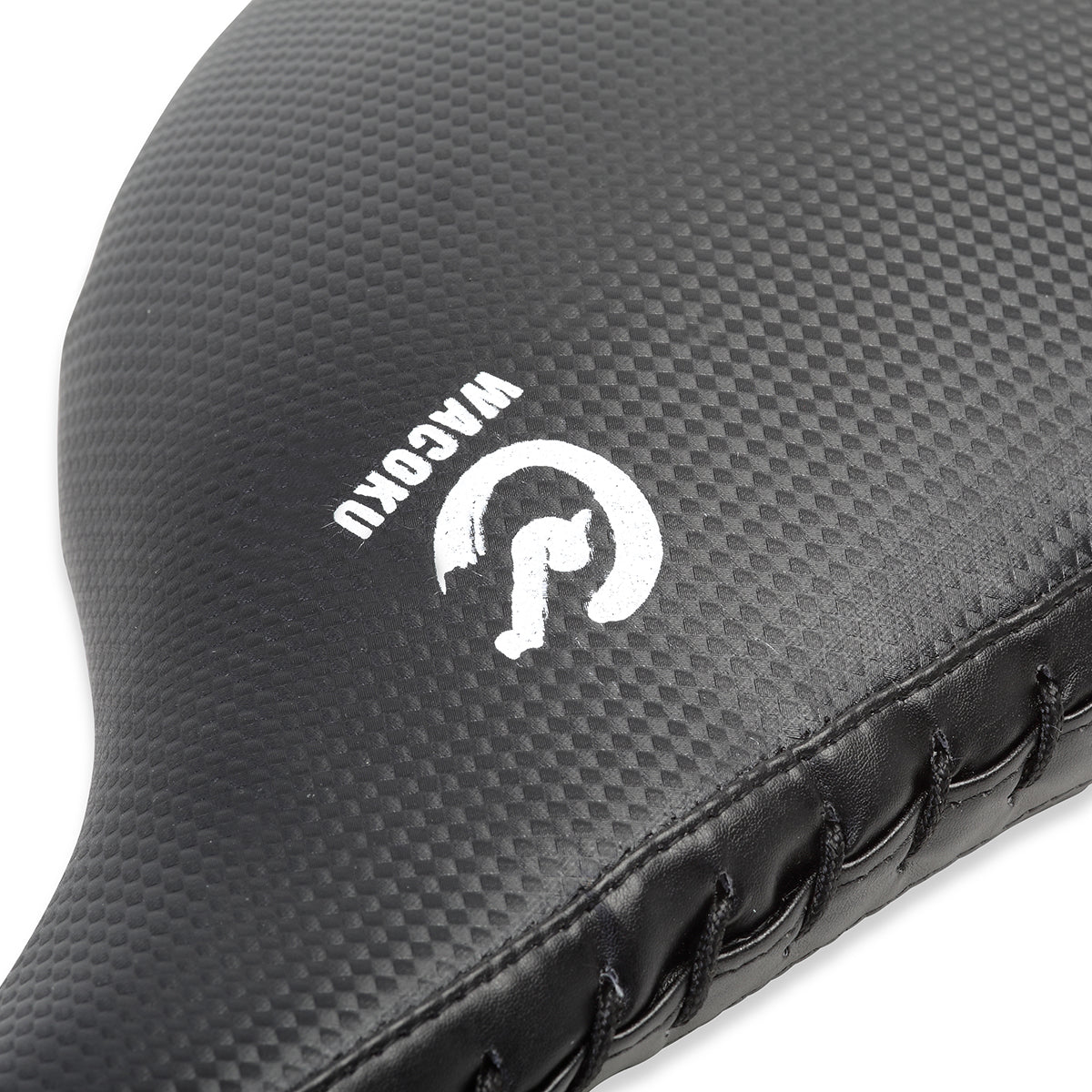 مضرب ركل فردي من الفينيل الأسود/الأحمر من واكوكو إيليت