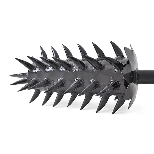 Wushu Long Pole - Wolf Teeth Club - PRE ORDER