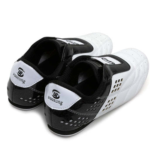 Woosung Ultra Light Taekwondo Training shoes - KOREAN SIZING,