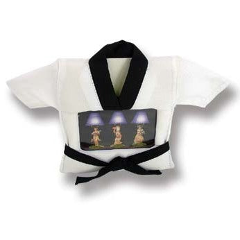 Taekwondo Uniform Photo Frame