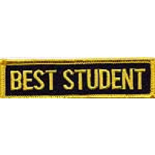 Merit Patch: Student: Best Student P107
