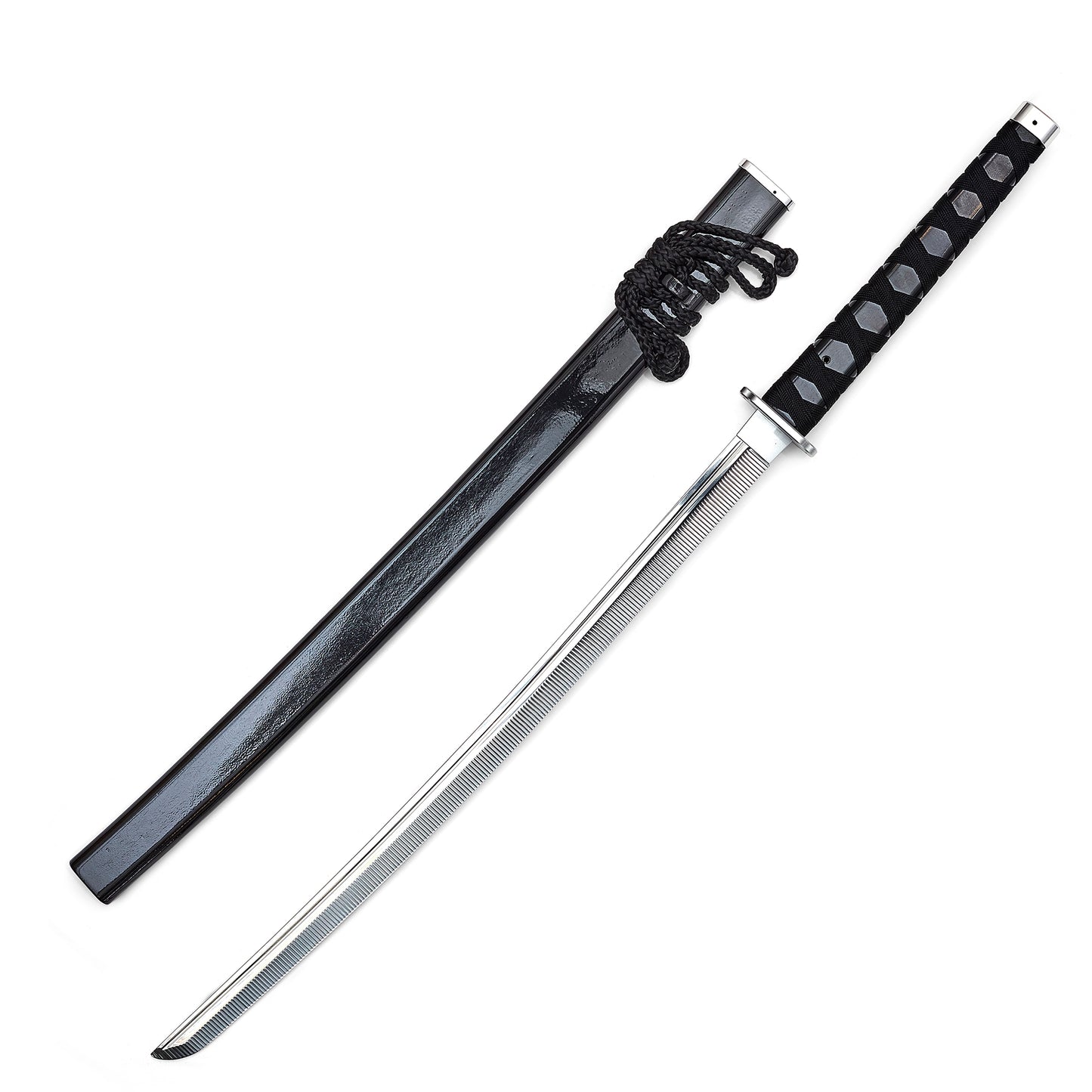 Competition Black Ultra light Training Sword - 42" - Ex Display