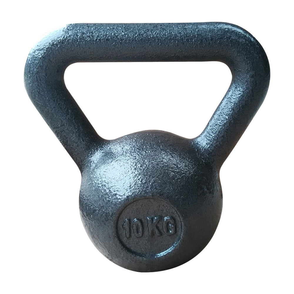 Heavy Iron Cast KettelBell   - 10kg