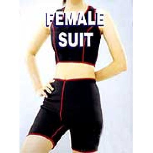 Neoprene Female Outfit: B138BN