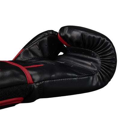 Venum Challenger 2.5 Boxing Gloves - Black/Red
