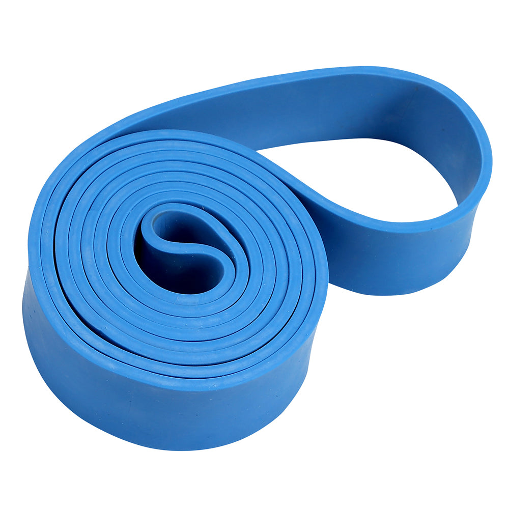 Mens Pro Heavy Duty Resistance Band - Blue  - 60 - 80kg