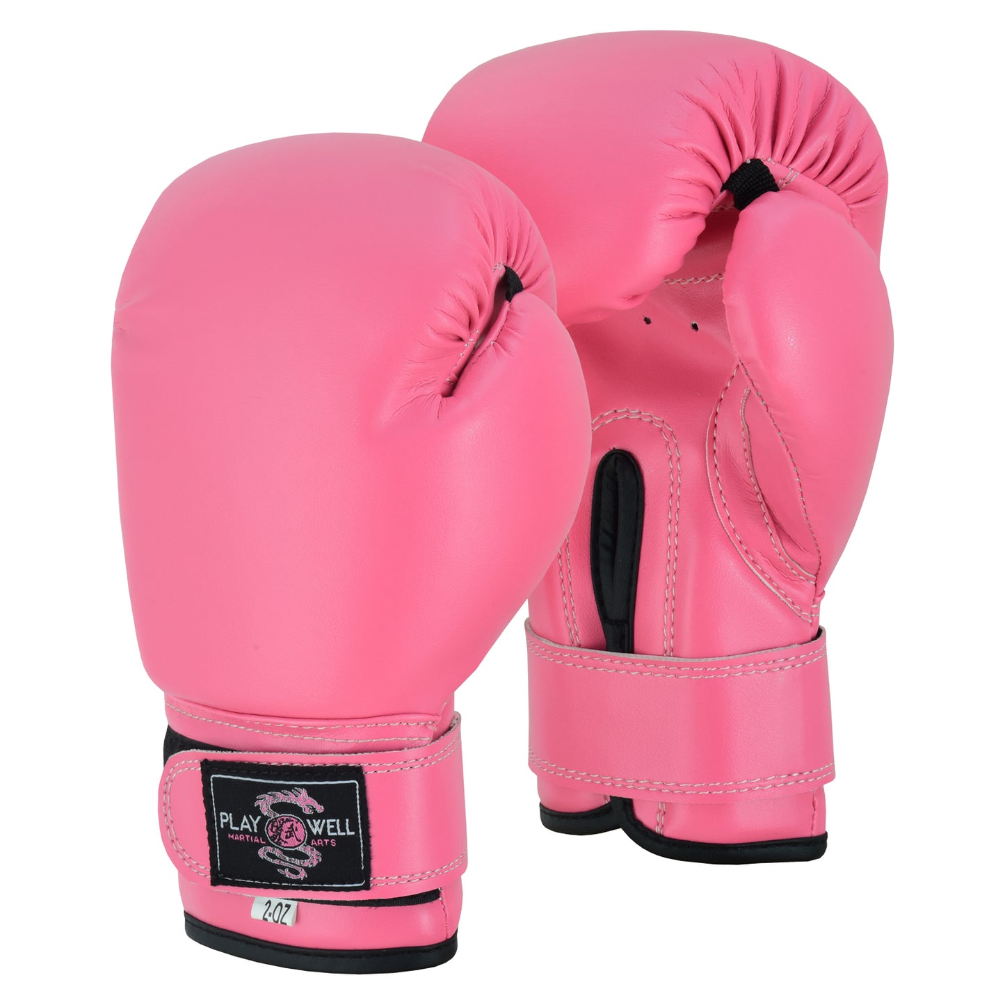 Childrens Pink Little Boxing Gloves - 2oz - PRE ORDER