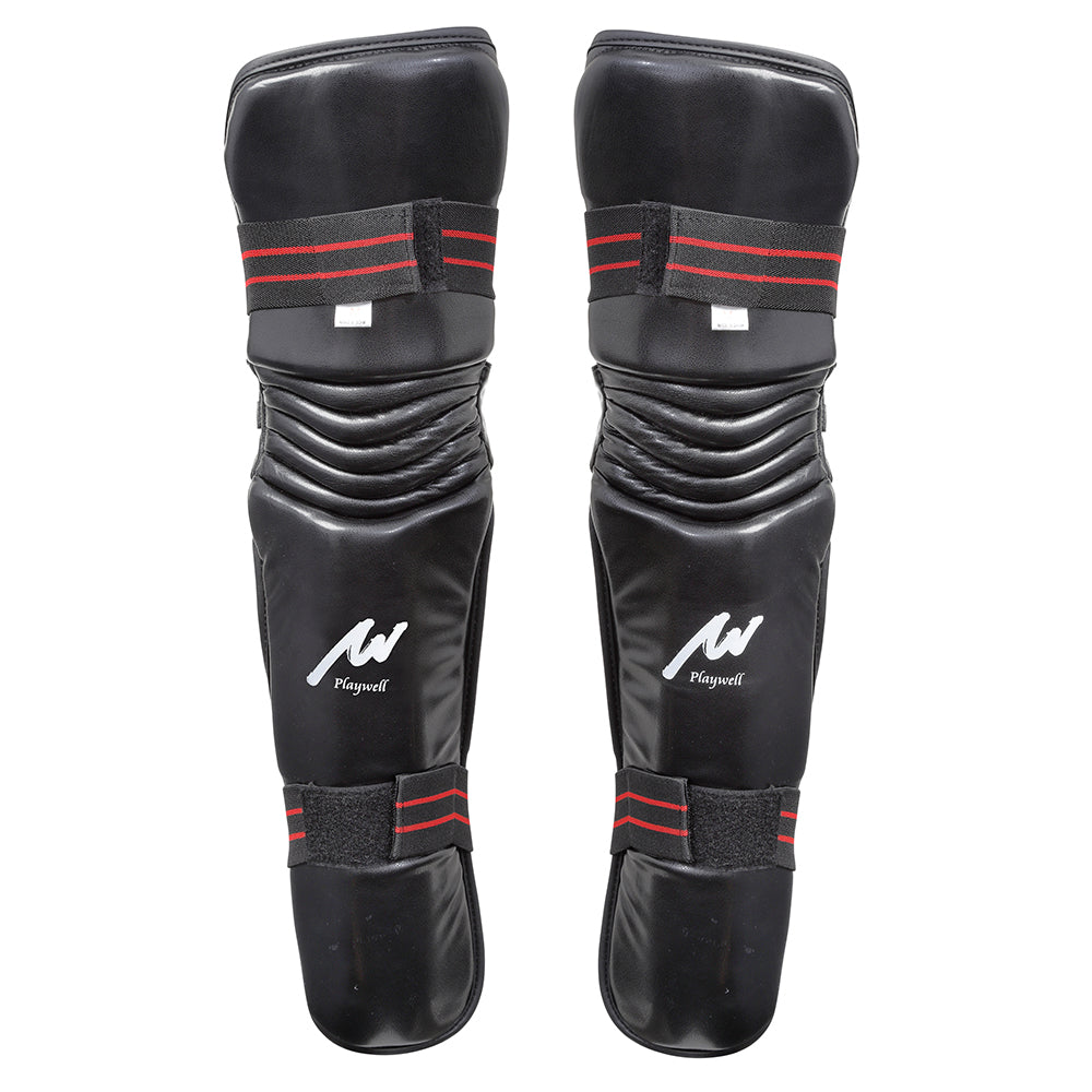 3 In 1 Shin, Thigh,  Knee Protection