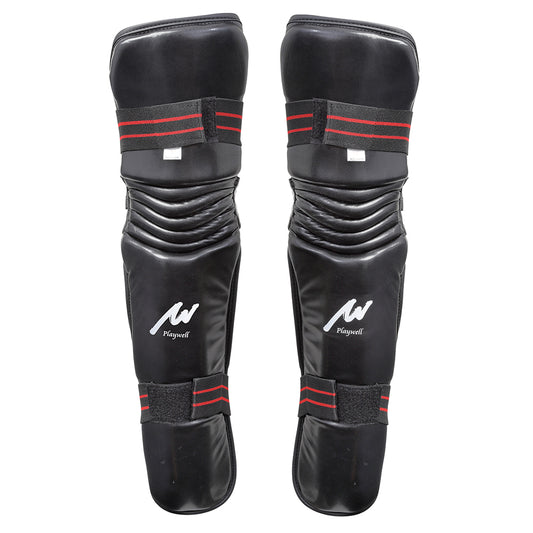 3 In 1 Shin, Thigh,  Knee Protection