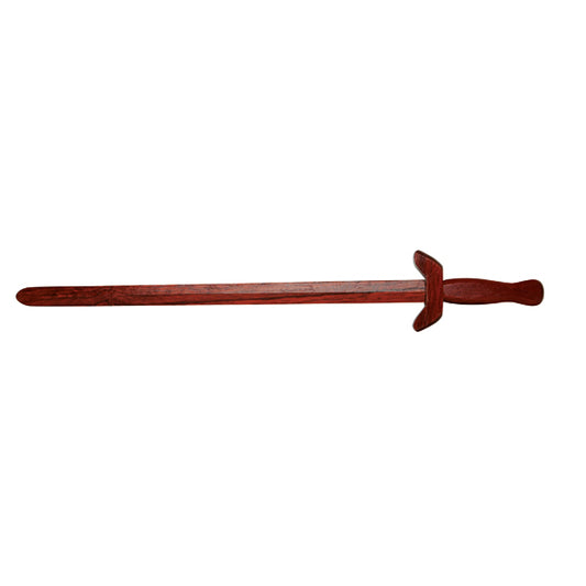 Wooden Tai Chi Sword Three Piece - 36''