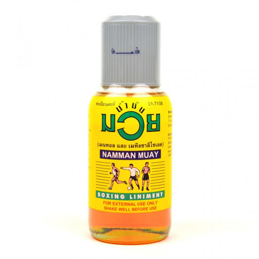 Original Namman Muay Thai Liniment Oil - 450ml