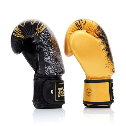 قفازات الملاكمة الجلدية Fairtex BGV26 Harmony Six