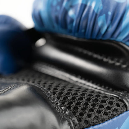 8 Weapons Kids Jipe Muay Thai Boxing Gloves