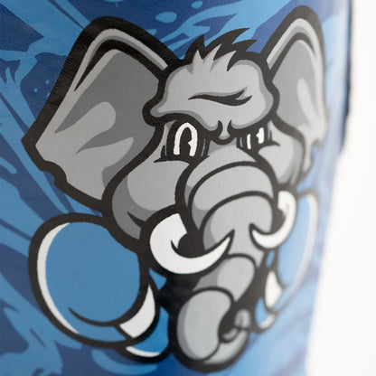 8 Weapons Kids Jipe Muay Thai Shin Guards