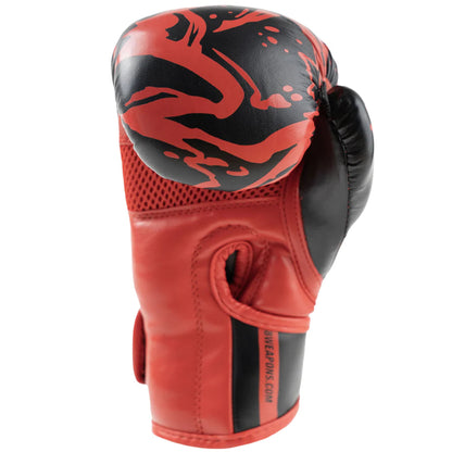 8 Weapons Kids Joe Muay Thai Boxing Gloves
