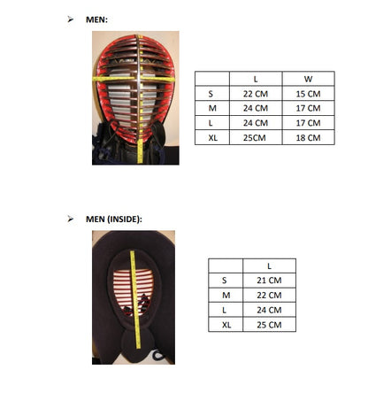 Kendo Armour: Complete Outfit 4mm