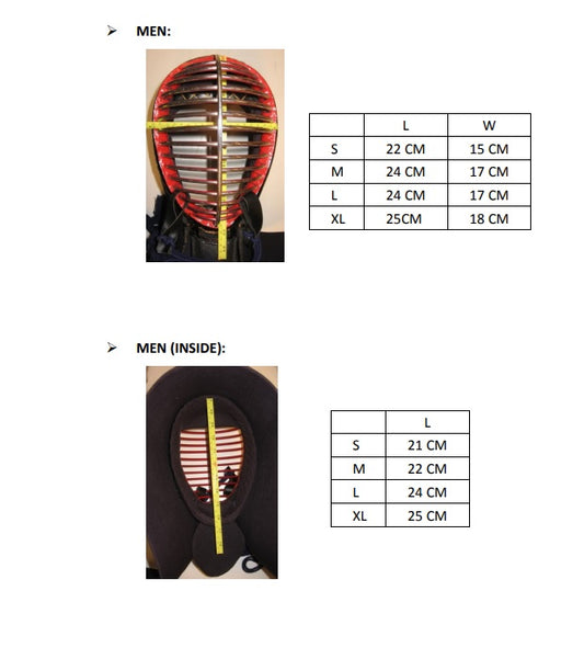 Kendo Armour: Complete Outfit 4mm