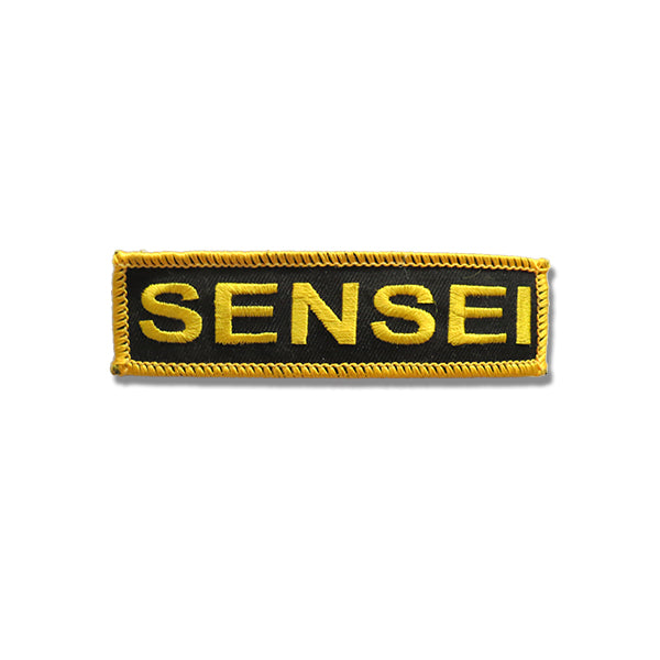 Sensei Patch