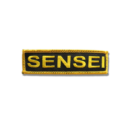 Sensei Patch