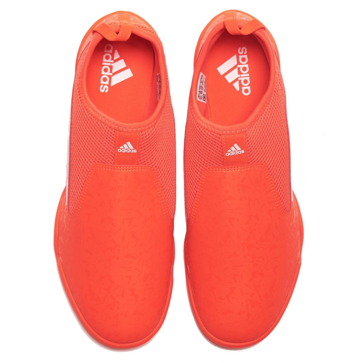Adidas Pro Contestant Martial Arts Training Shoes - Orange
