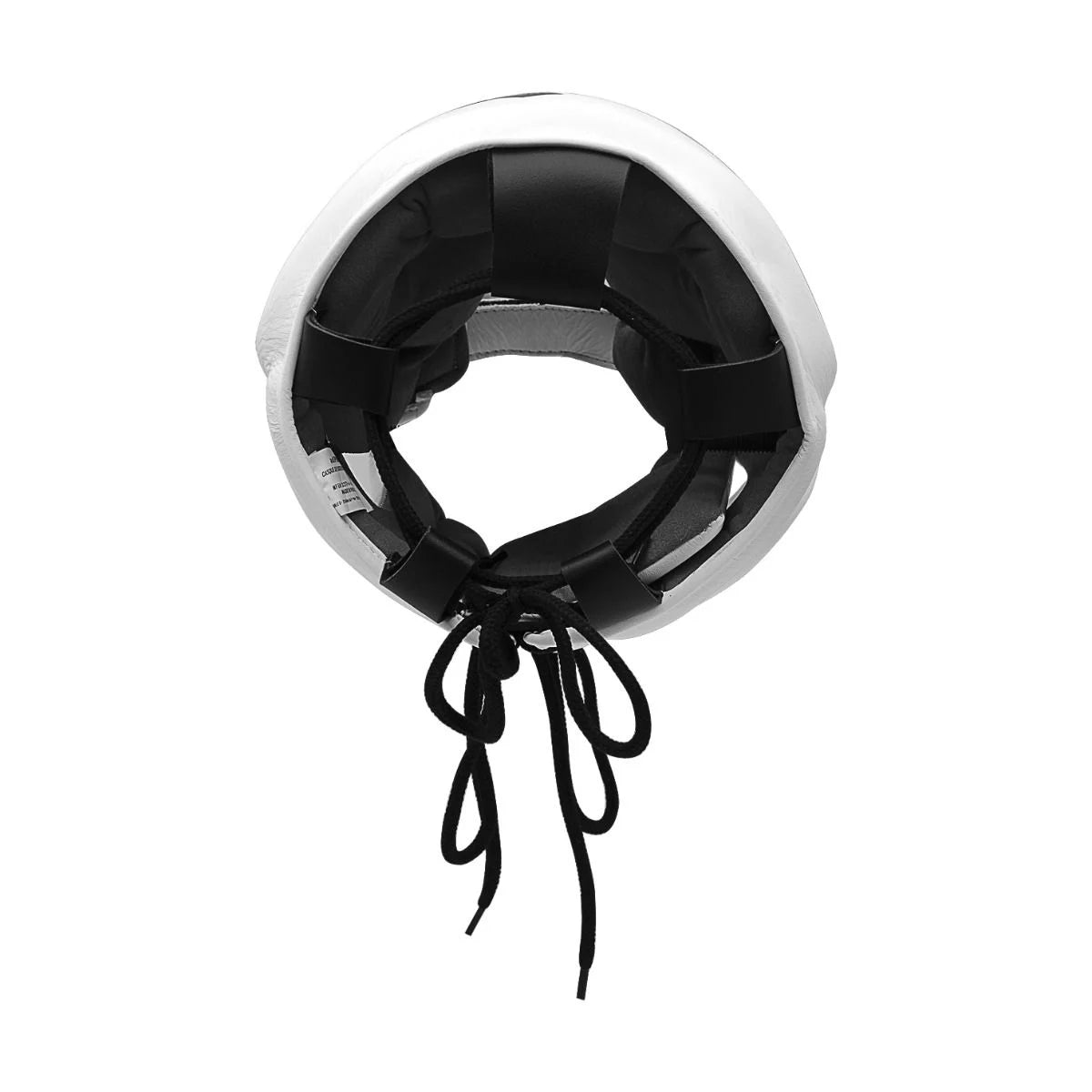 Adidas Adistar Pro Boxing Head Guard - White