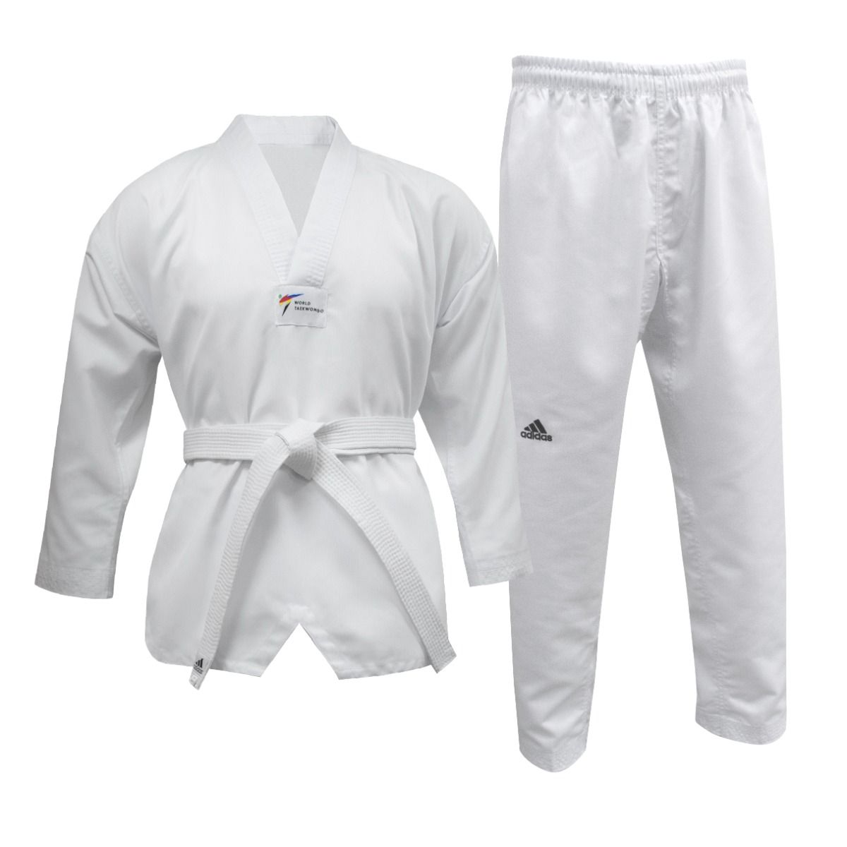 Adidas WT Approved Taekwondo Students Uniform