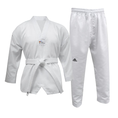 Adidas WT Approved Taekwondo Students Uniform