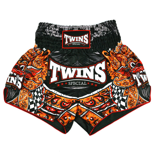 Twins Barong Muay thai Shorts