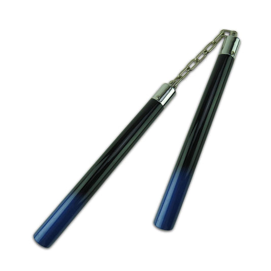 NR-046: Graphite Nunchaku / BB: Black/Blue