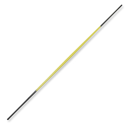 Graphite Bo: 60 Inches Toothpick 2 Sectional