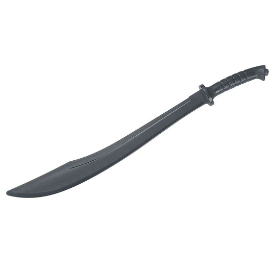 Black Polypropylene Childrens BroadSword 28.3"