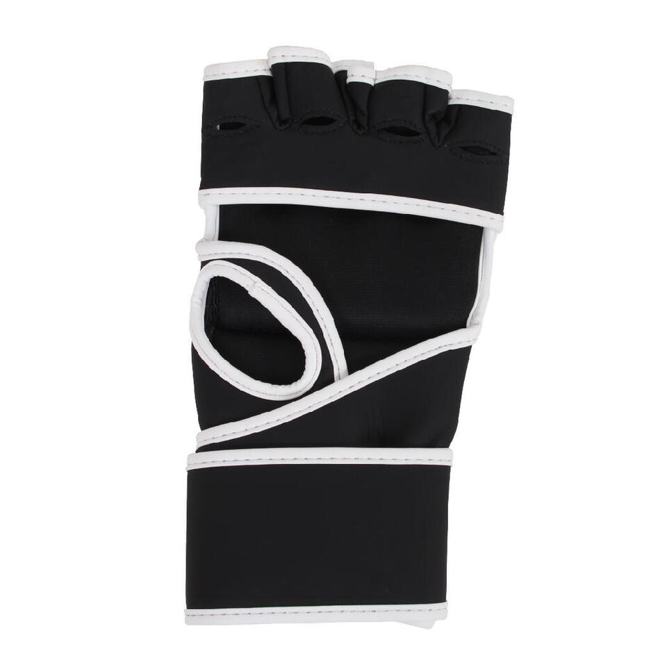 قفازات قتالية للتدريب من Bad Boy MMA بوزن 4 أونصة - بدون إبهام