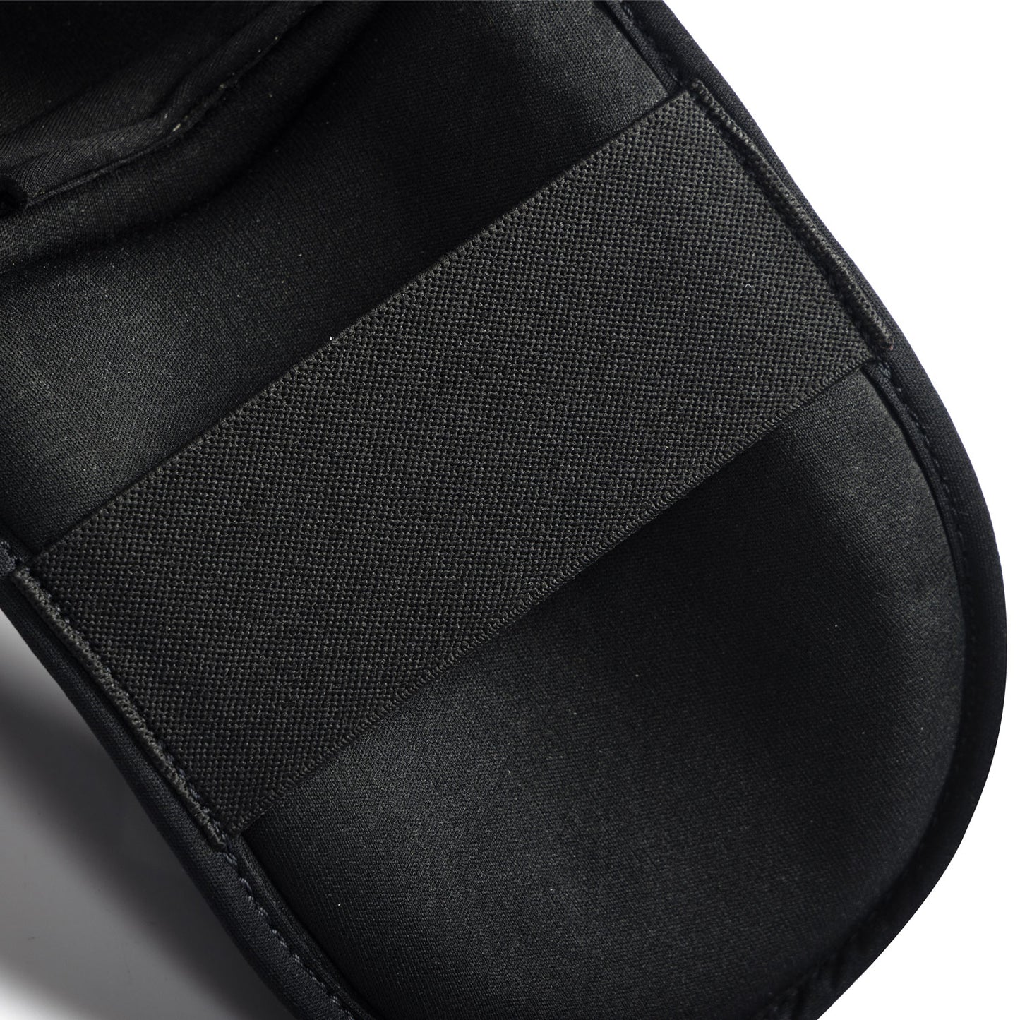 Fairtex SP10 Coaching Calf Kick Protection - Black