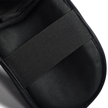 Fairtex SP10 Coaching Calf Kick Protection - Black