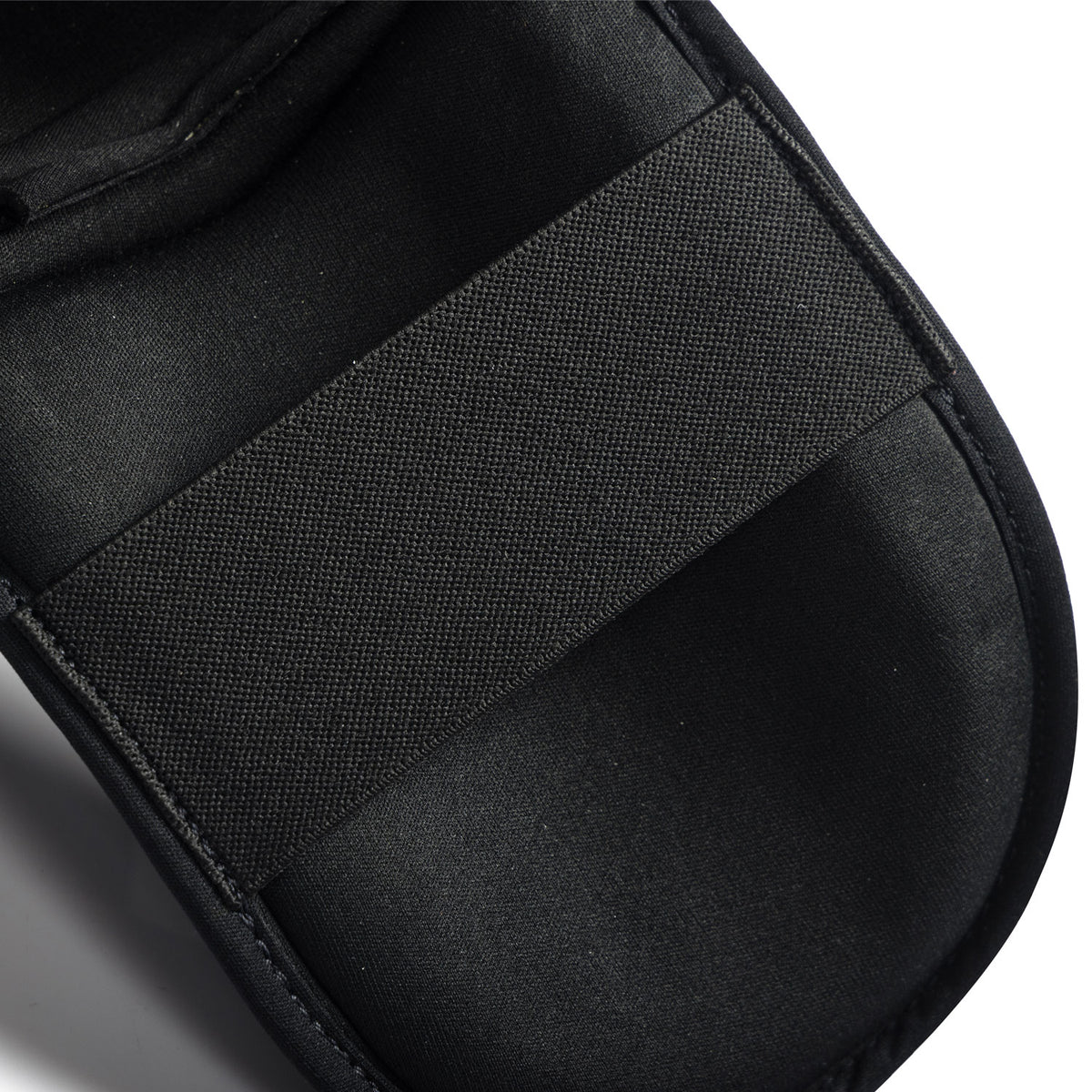 Fairtex SP10 Coaching Calf Kick Protection - Black