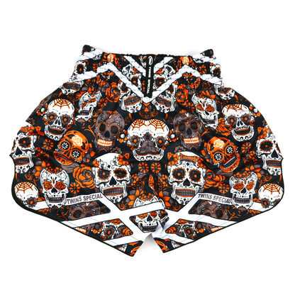Twins Calaveras Muay thai Shorts