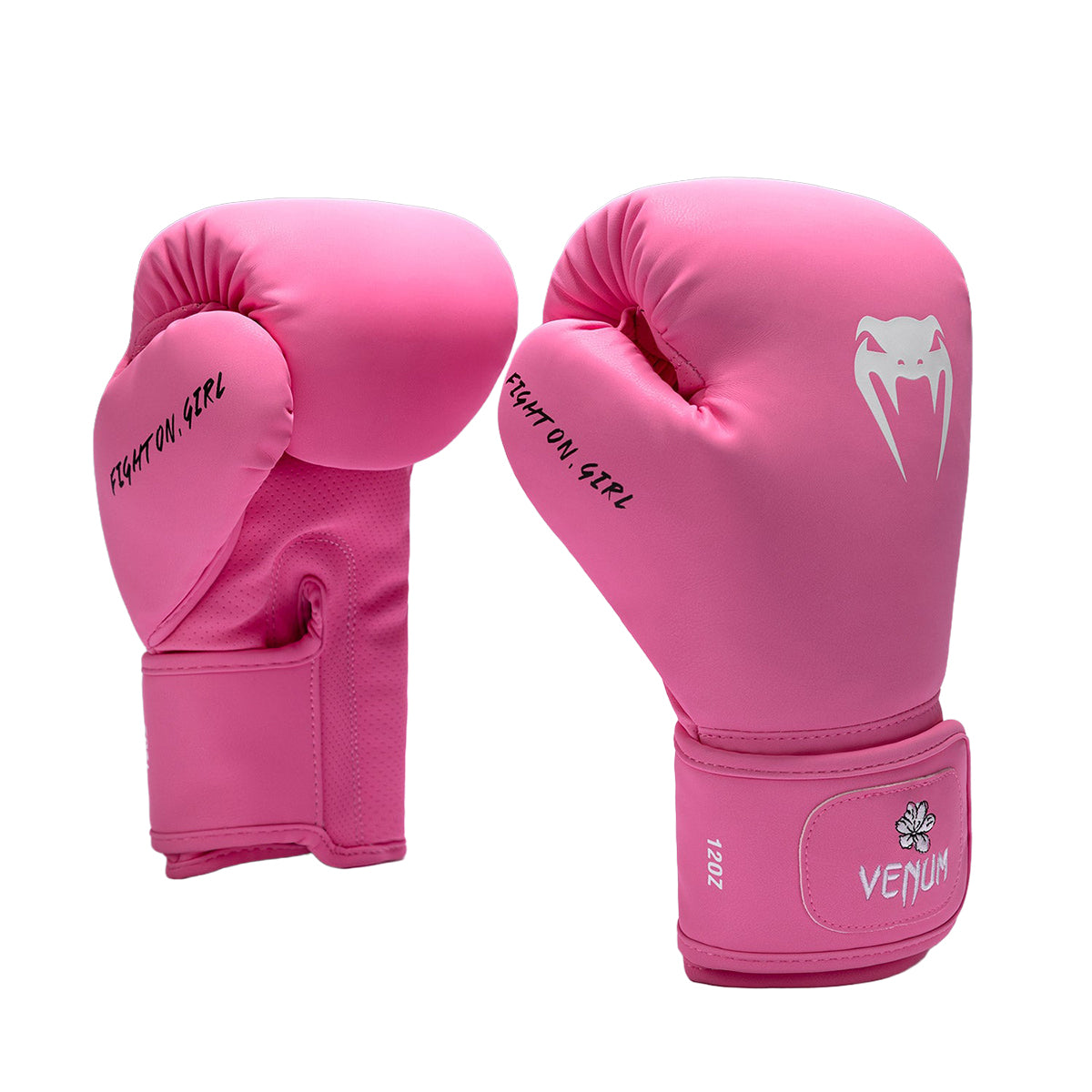 Venum Contender 1.5 Boxing Gloves - Candy Pink