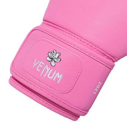 Venum Contender 1.5 Boxing Gloves - Candy Pink