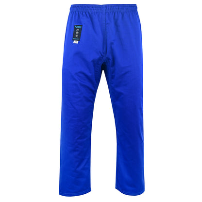 Official Chi Combat Blue Assistant Instructors Uniform