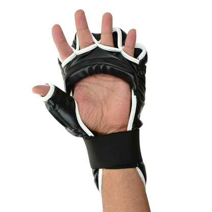Kung Fu Cobra Grappling Sparring Gloves