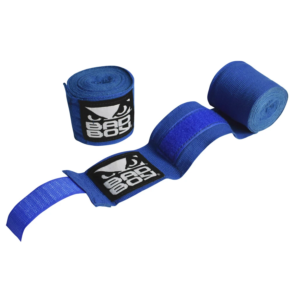 Bad Boy Stretch Boxing Hand Wraps - 3.5M