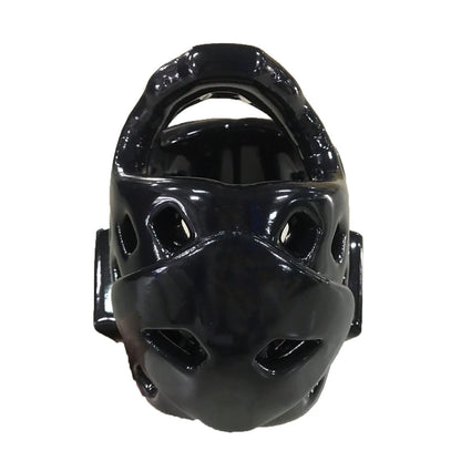 Dipped Foam Ultimate Headguard ( Double Layer ) - Black