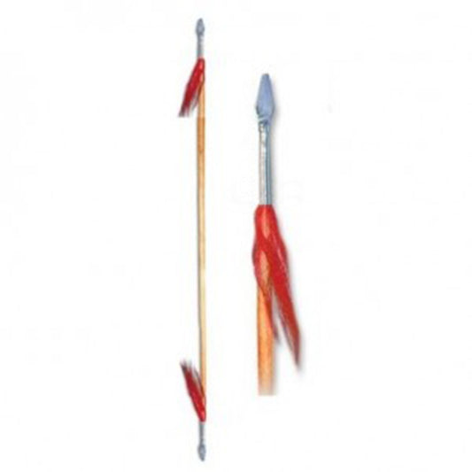 Wushu Double Ended Spear Stick - 79" - PRE ORDER