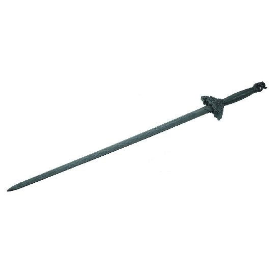 Black Polypropylene Tai Chi Daito Sword