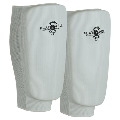 Elasticated Shin Guard