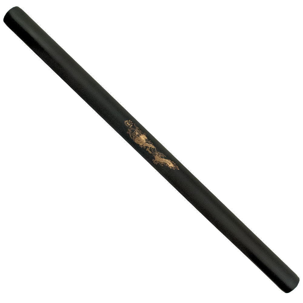 Escrima Stick Foam - Black Dragon - PRE ORDER