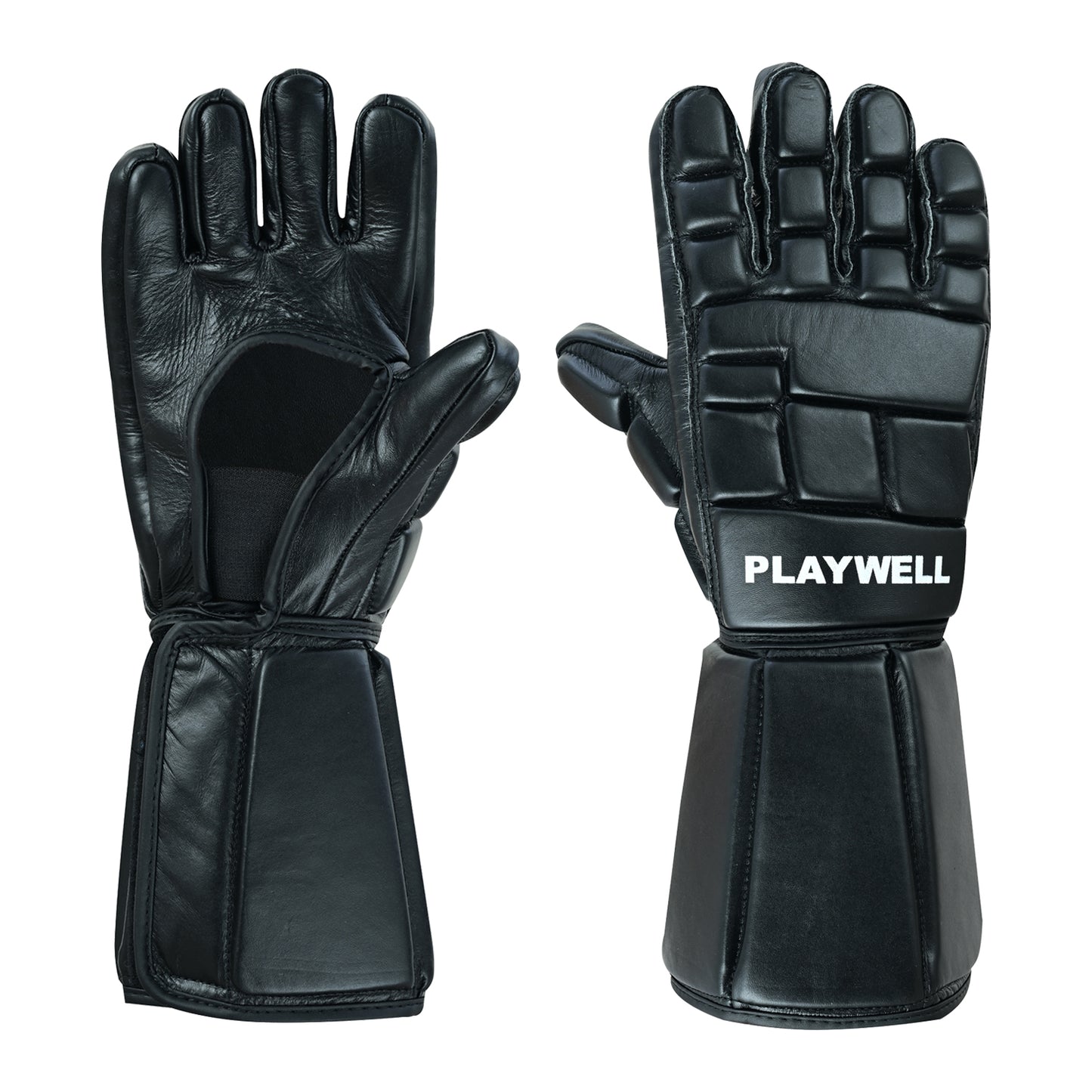 Full Contact leather Ultimate Escrima Gloves - NEW