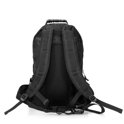 حقيبة ظهر رياضية للملاكمة التايلاندية من فيرتكس BAG4 - أسود